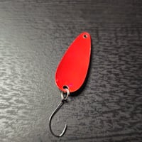 Image 2 of Blue honeycomb and Gold