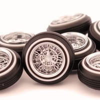 Image 3 of 1:64 T-spokes (2 sets)