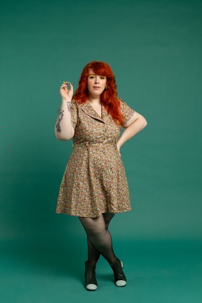 Image of Vestido Bambola