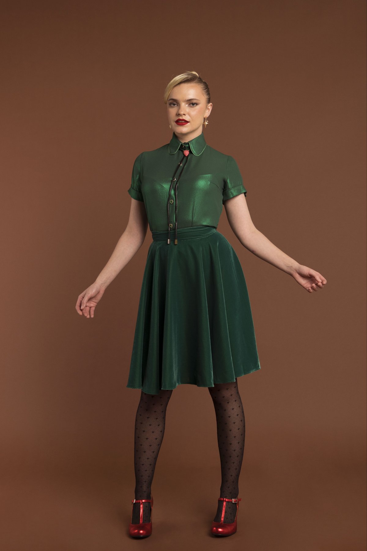 Image of OUTLET Falda Monte Perdido