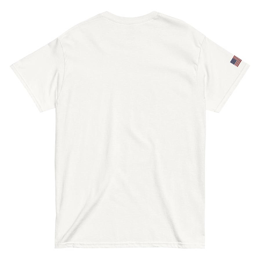 Image of Red, White & Blue Tee