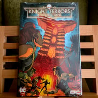 Image 1 of Knight Terrors: Terror Titans HC