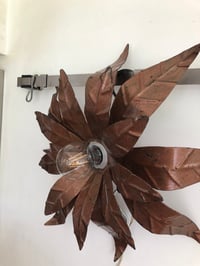 Image 5 of Lampe Applique fleur