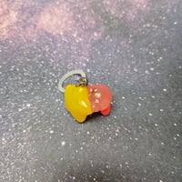 Kirby Star Charm