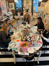 Image 10 of Collage Workshops in Boonton 