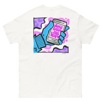 Image 4 of Stay Fresh - Dont believe the hype - Classic Tee