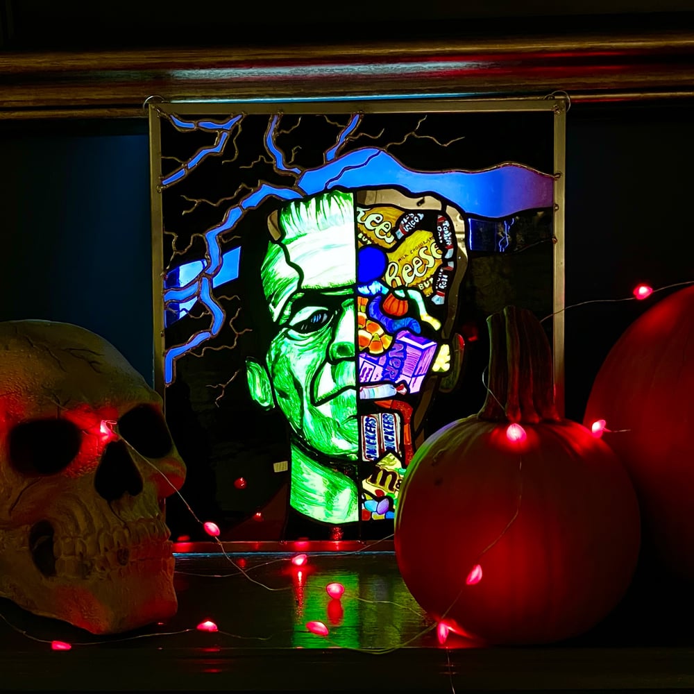 Image of Frankencandy