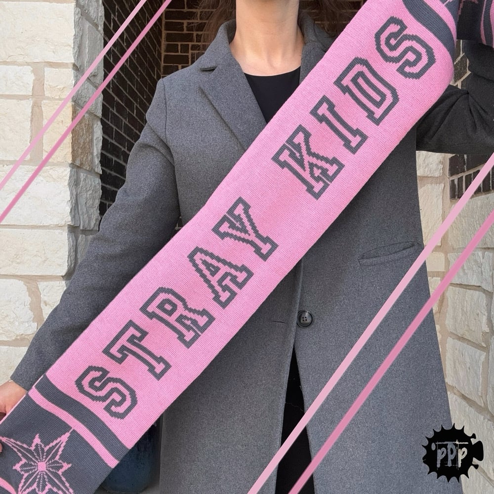 Image of SKZ - Do It - Stadium Scarf