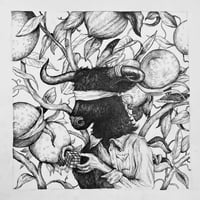 Image 1 of Lemon Labyrinth (original)