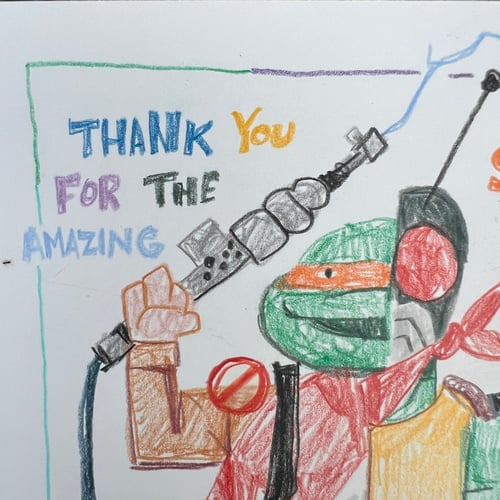 Image of SATURDAY MORNINGS