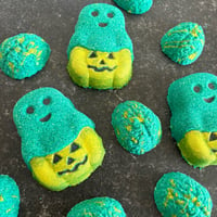 Image 1 of 'Sherbet Zombie' Bath Bombs