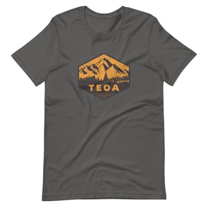 Image of NEW! TEOA National Parks Logo Tee (multiple colors)