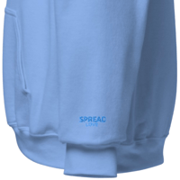 Image 3 of RUOK2DAY HOODIE - COOL BLUE