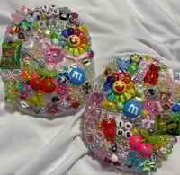 Image 1 of FREESTYLE JUNK AIRPOD MAX CASE❤️🫧