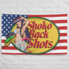 Back Shots Flag