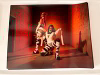 Signed 8x10 | Mummy Girls