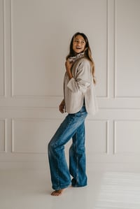 Image 20 of Veste MOMO avec col