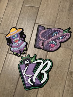 Monster KB x MoodMats 