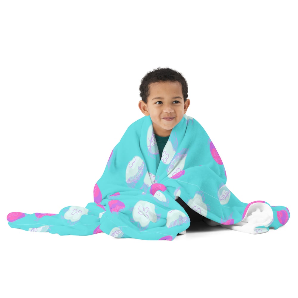 ZEN EXP - Jellyfish Blanket