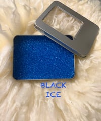 Black ice - under seat car freshie