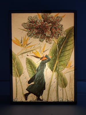 Image of Lluvias de Abril.