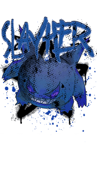 Image 2 of Blue Slayher World Hoodie