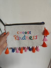 Image 7 of Choose kindness Bag and orange star head band