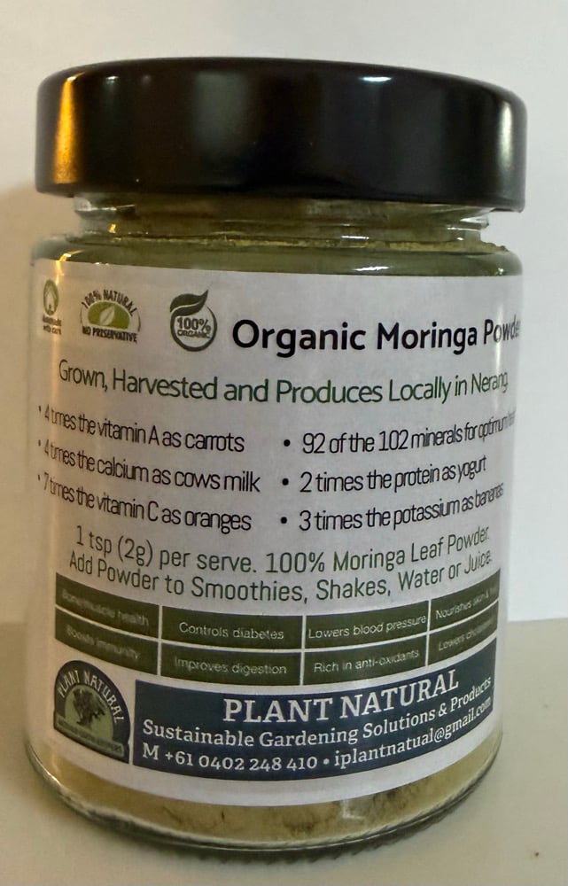 Moringa Powder 55 grams