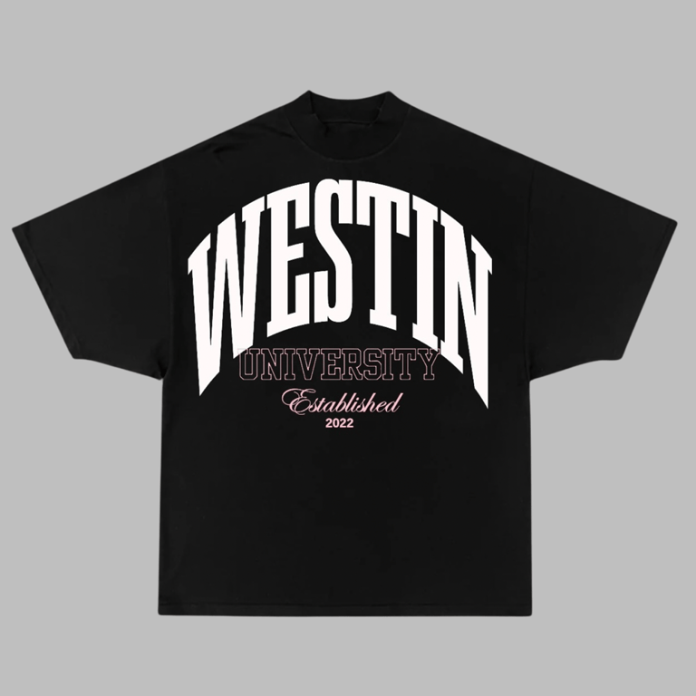westin university freshmen tee’