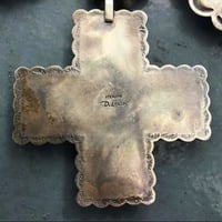 Image 6 of Don Lucas Turquoise and spiny necklace 