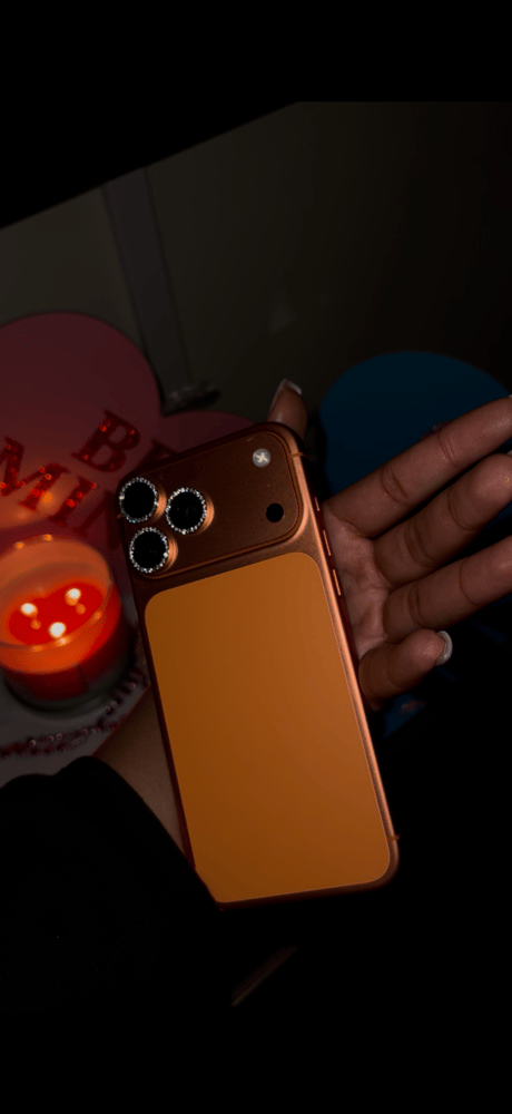 Image of HD Daimond Camera Lens