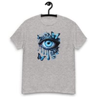 Image 7 of Unisex classic tee, Mystic Butterfly Gaze Tee