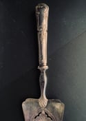 Pelle à gâteau en argent poinçonné, Paul Mace bijoutier, début XXème siècle 