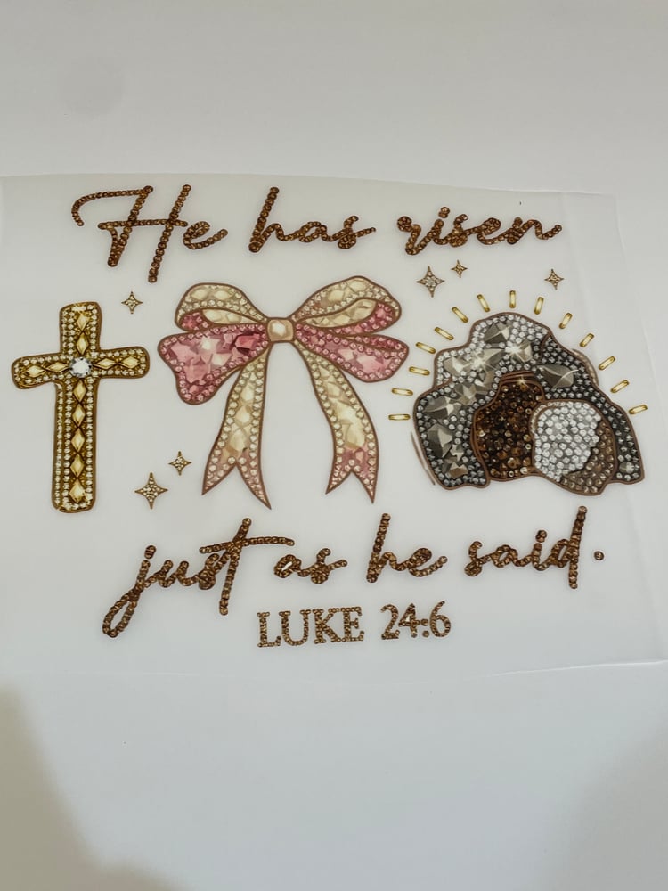 Image of He Has Risen (Easter)