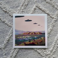 Once Upon a Time in Phoenix PRINT