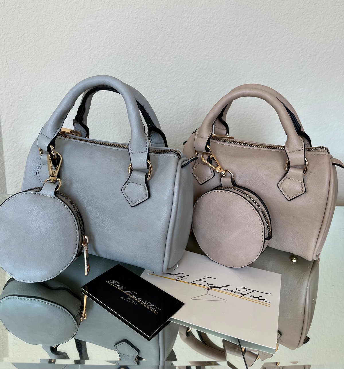 Cleo Crossbody 