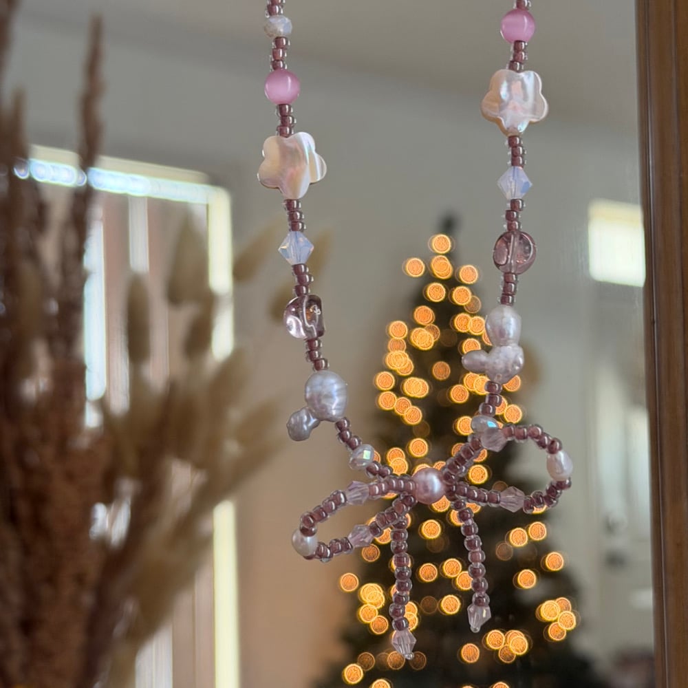 Image of gingerbread ribbon