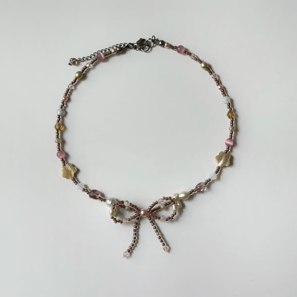 Image of gingerbread ribbon