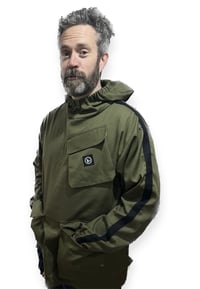 Image 5 of Heavy Drill Cotton Smock