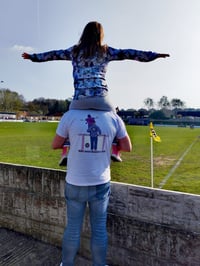 Image 1 of MIND BODY & SOLE 'Make Those Moments Count' Tshirt 