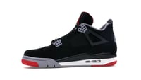 Image 1 of Jordan 4 “Bred”