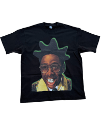 Image 1 of Tyler Tee in Black 