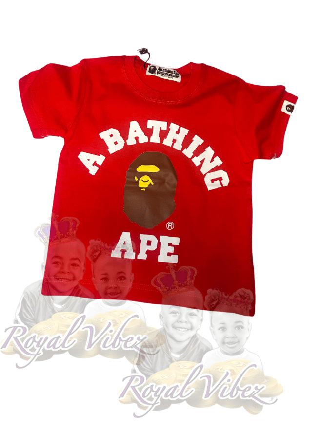 Image of Red Monkey