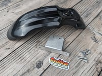 Image 2 of Honda NAVi 110 CRF Fender and Bracket Kit