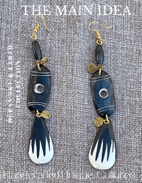 Image 2 of Anza Upya Earrings 