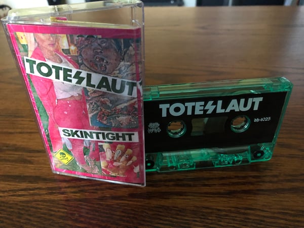 Image of Toteslaut - Skintight Pro Tape