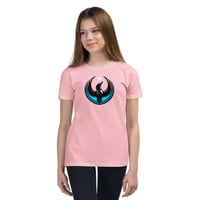 Image 5 of Youth Short Sleeve T-Shirt - Water Rebel Loon