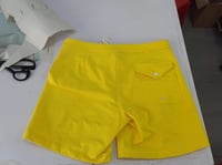 Image 2 of Yellow Birdie boardshorts 