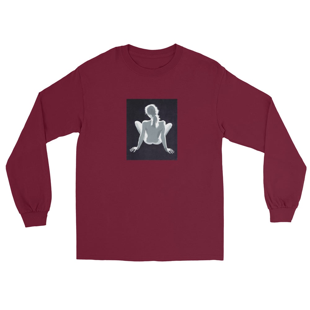 Image of WEDNESDAY IN ICELAND LONG SLEEVE SHIRT
