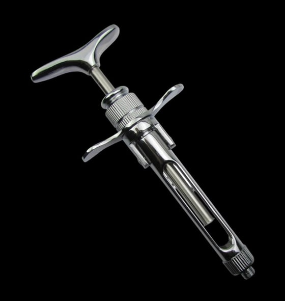 Image of Dental Syringe 